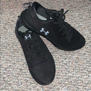 !Never worn UA Sneakers!